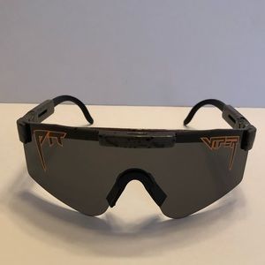 NEW Pit Vipers 🐍 Black, Brown, & Orange; The Big Buck Hunter